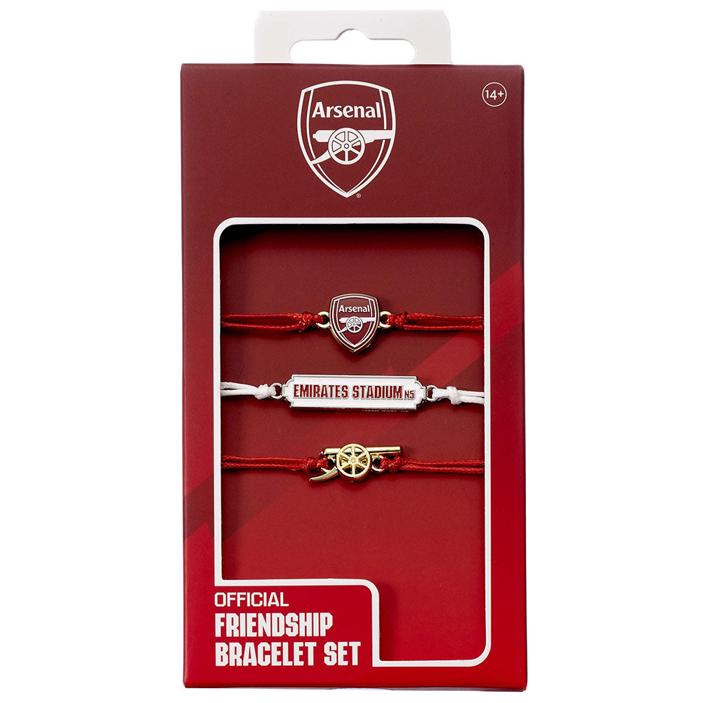 Arsenal Venskabs Armbånd