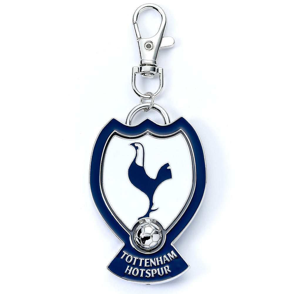 Tottenham Spinner Nøglering