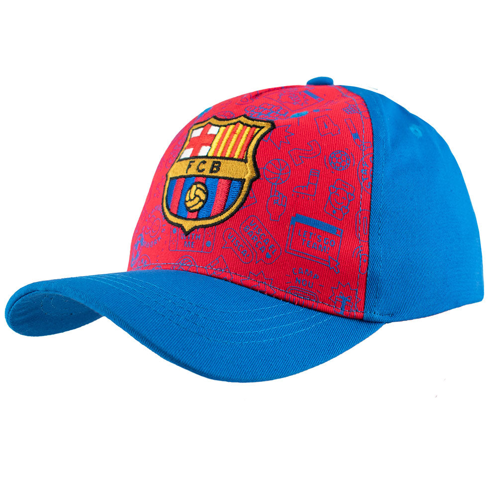 FC Barcelona Junior Kasket