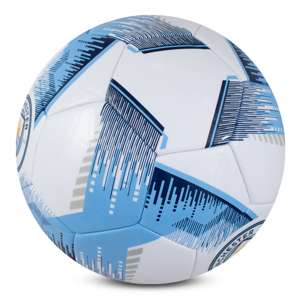Manchester City Blitz Fodbold