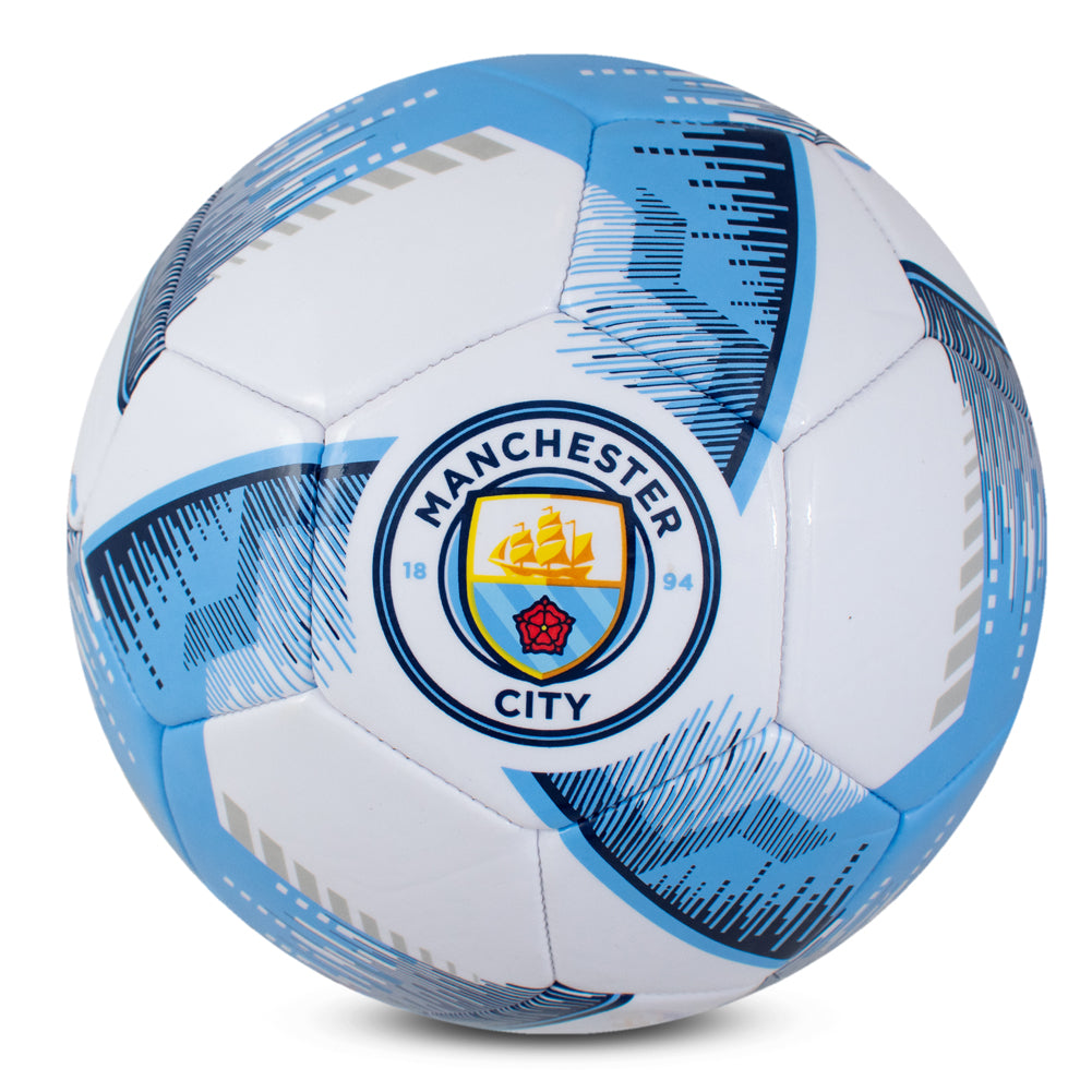 Manchester City Blitz Fodbold