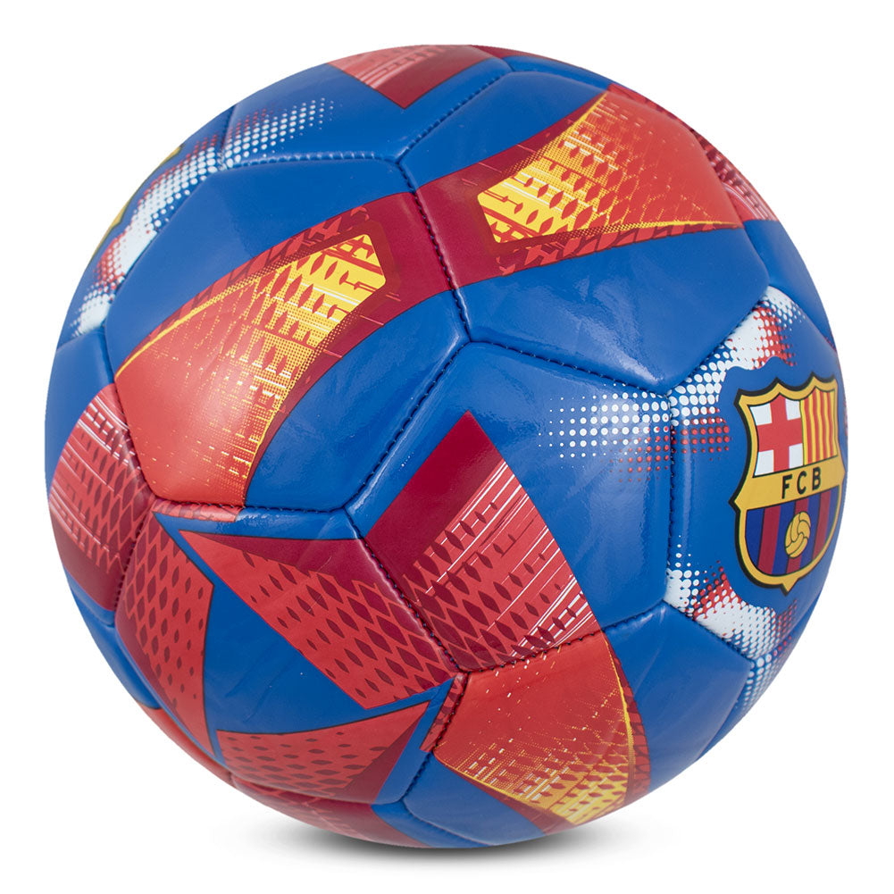FC Barcelona Spiral Fodbold Str 3