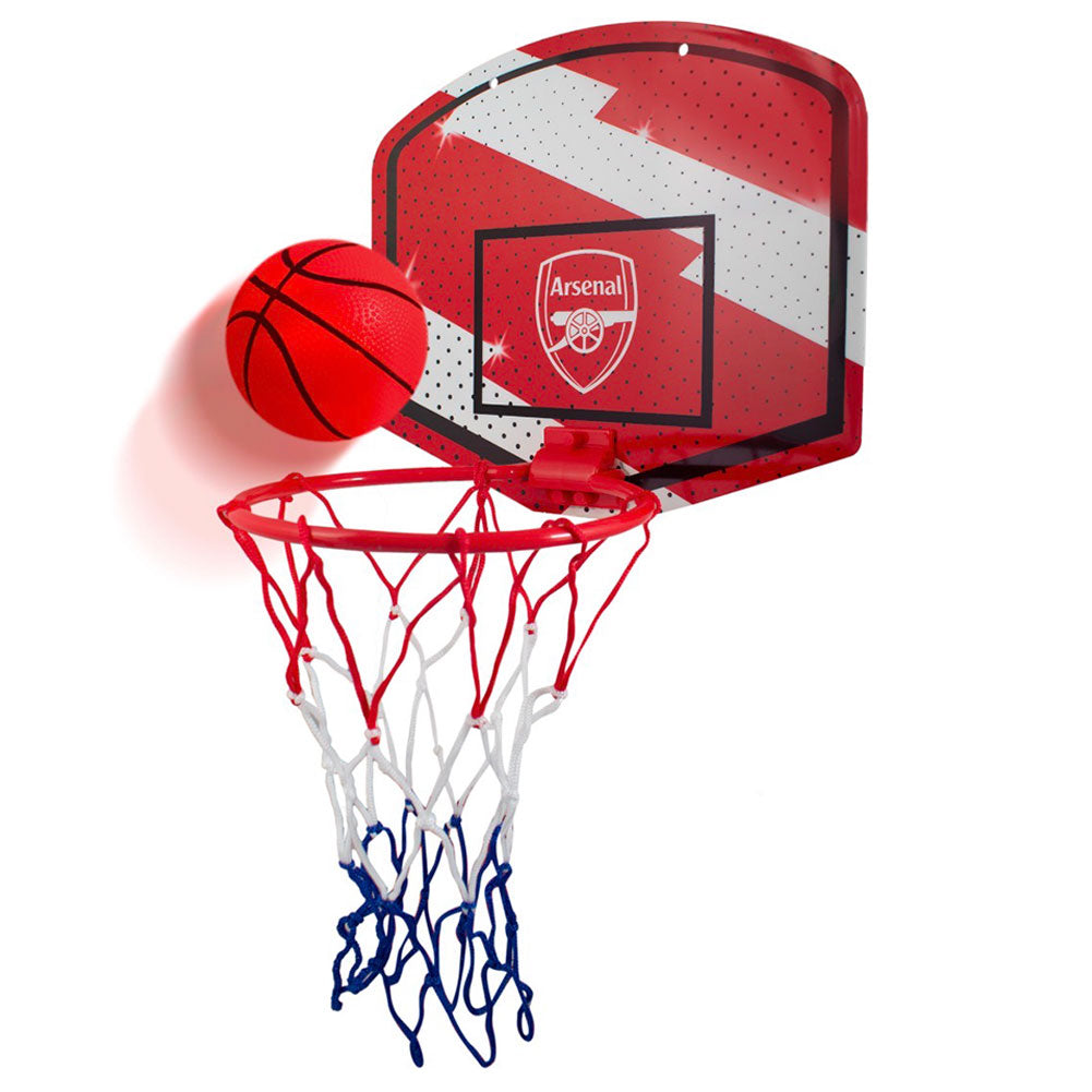 Arsenal Mini Basketball Kurv