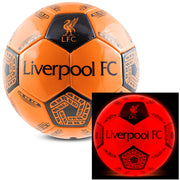 Liverpool LED Glow Fodbold