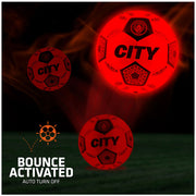 Manchester City LED Fodbold