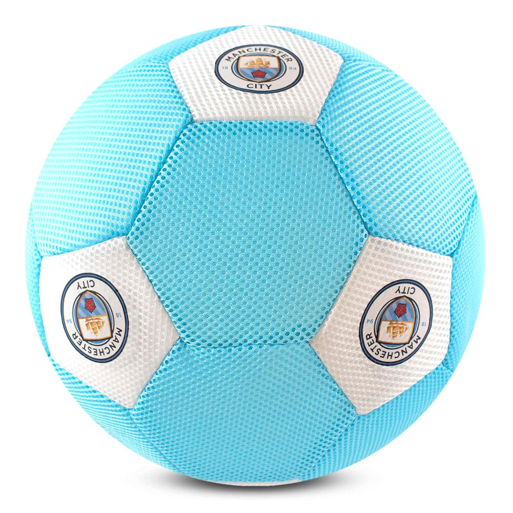 Manchester City Mesh bold