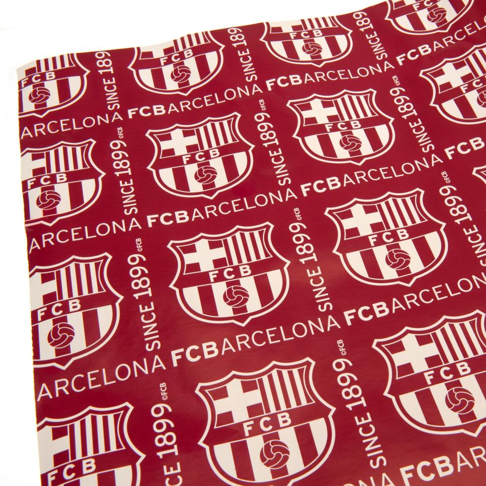 FC Barcelona Gavepapir