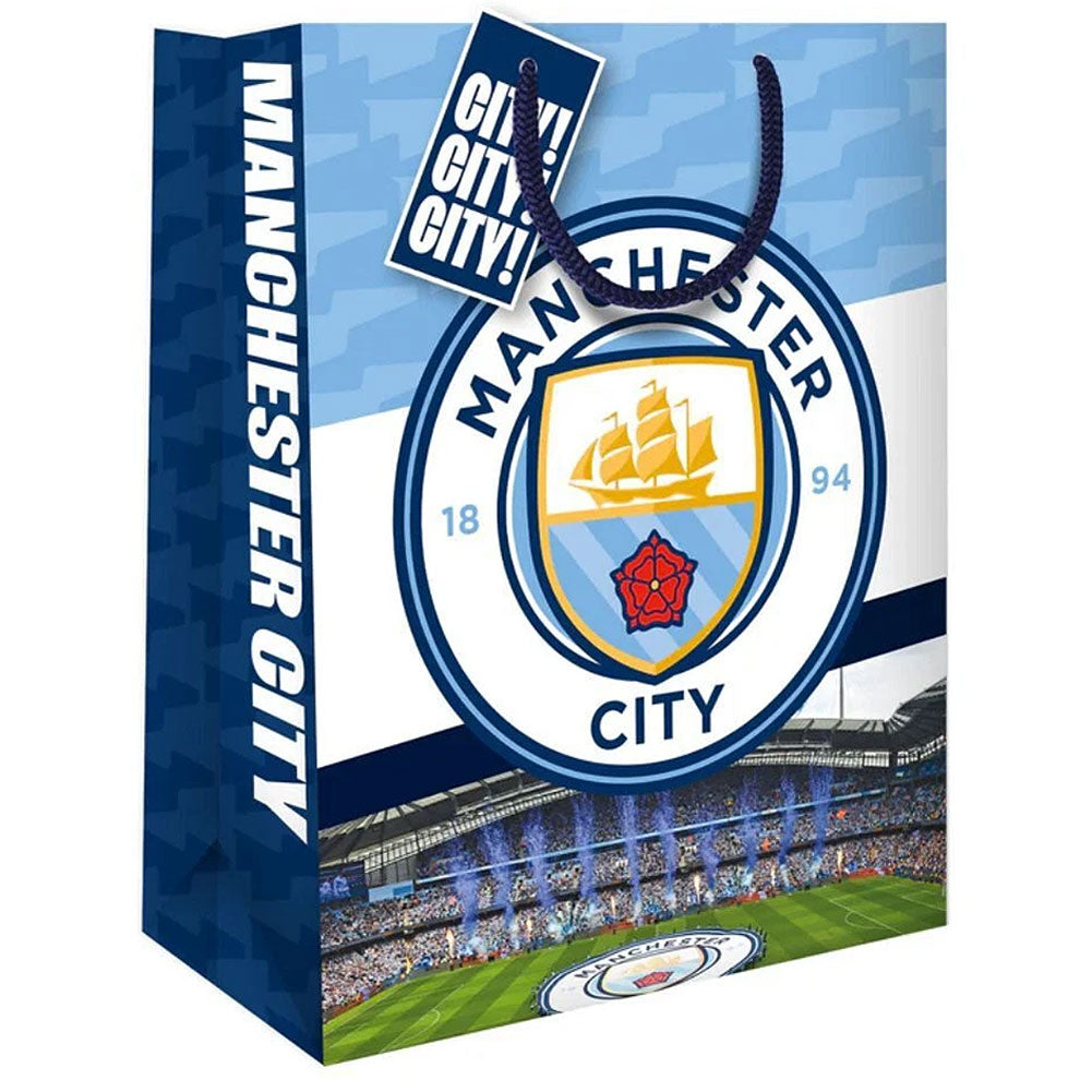 Manchester City Gavepose