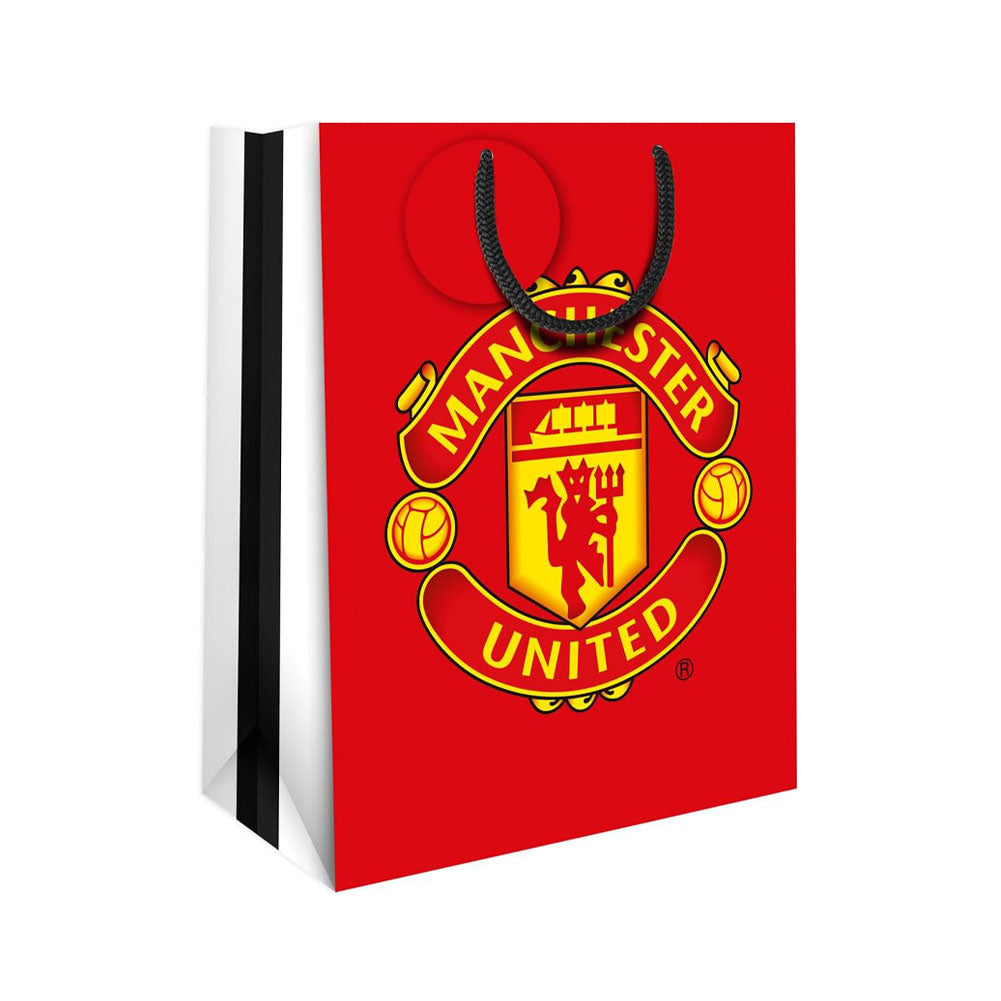 Manchester United gavepose