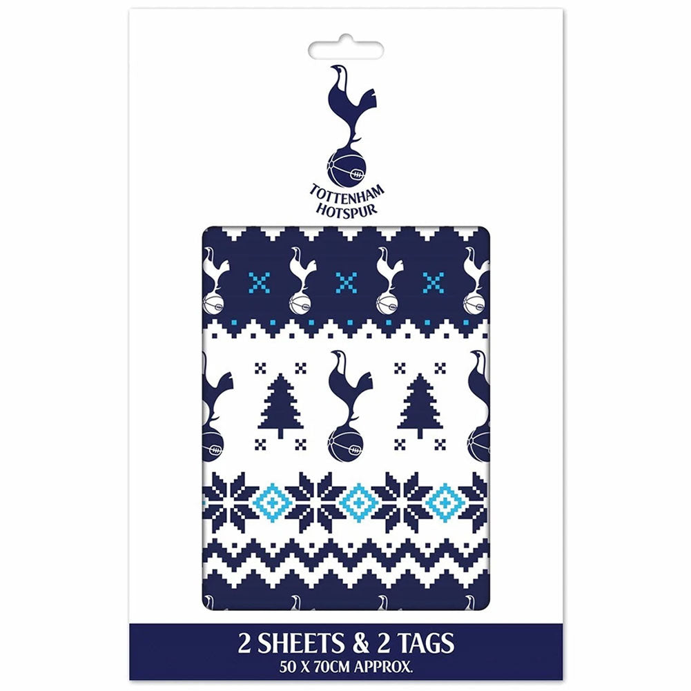 Tottenham Julegavepapir