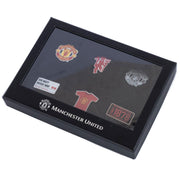 Manchester United 6-Pak Badge-sæt