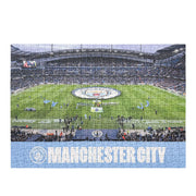Manchester City Puslespil 500 Brikker