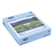 Manchester City Puslespil 500 Brikker