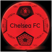 Chelsea LED Glow Fodbold