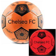 Chelsea LED Glow Fodbold