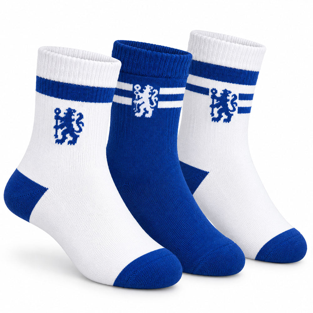 Chelsea Ankelstrømper 37-41