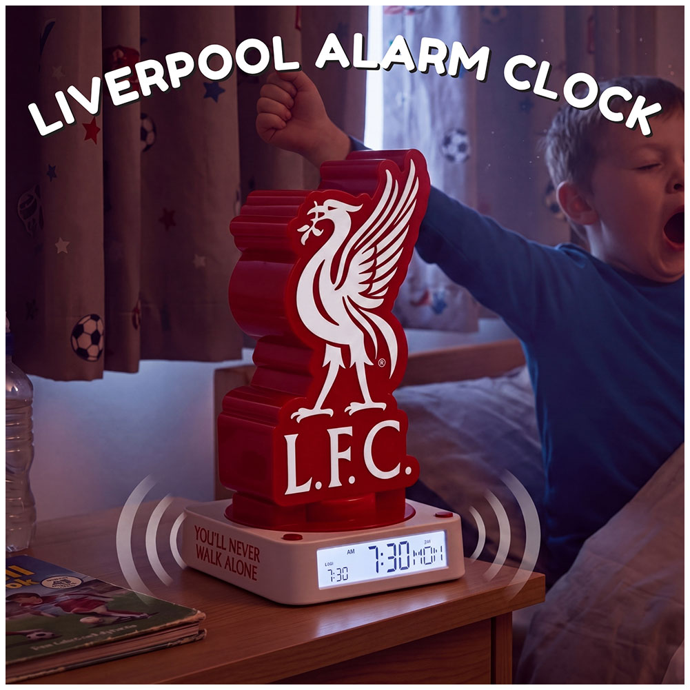 Liverpool Vækkeur