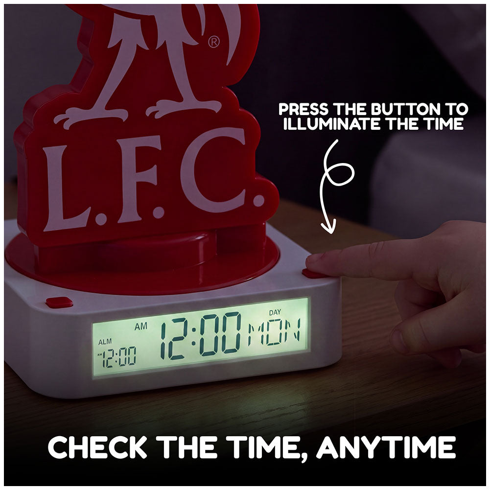 Liverpool Vækkeur