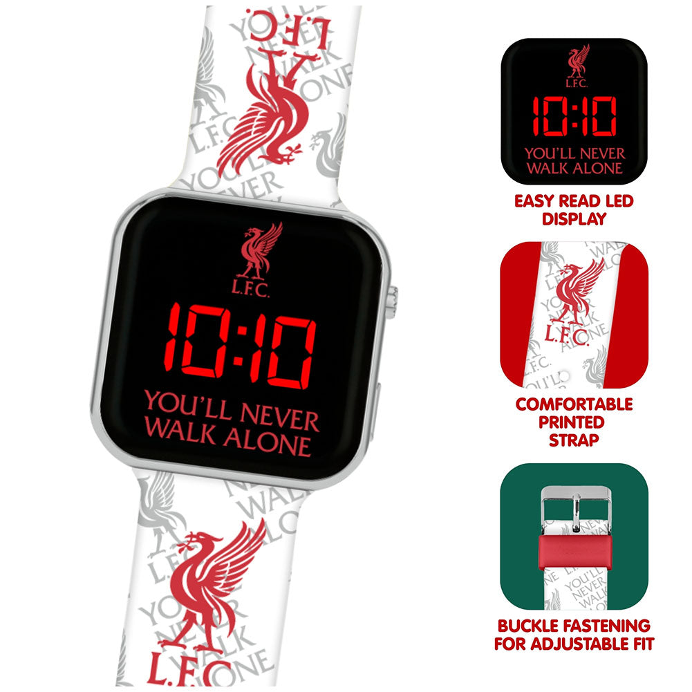 Liverpool Digitalt Børneur