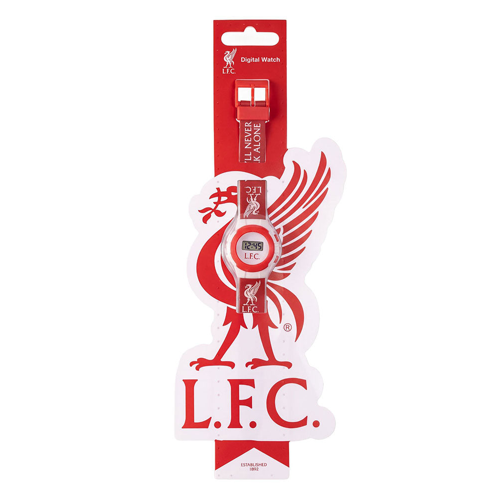 Liverpool Digitalt Børneur