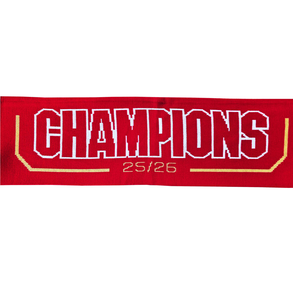 Arsenal Champions Halstørklæde