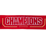 Arsenal Champions Halstørklæde