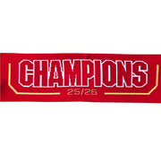 Arsenal Champions Halstørklæde