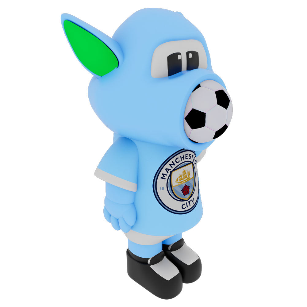 Manchester City Squeeze Popper – med 4 skumbolde