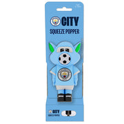 Manchester City Squeeze Popper – med 4 skumbolde