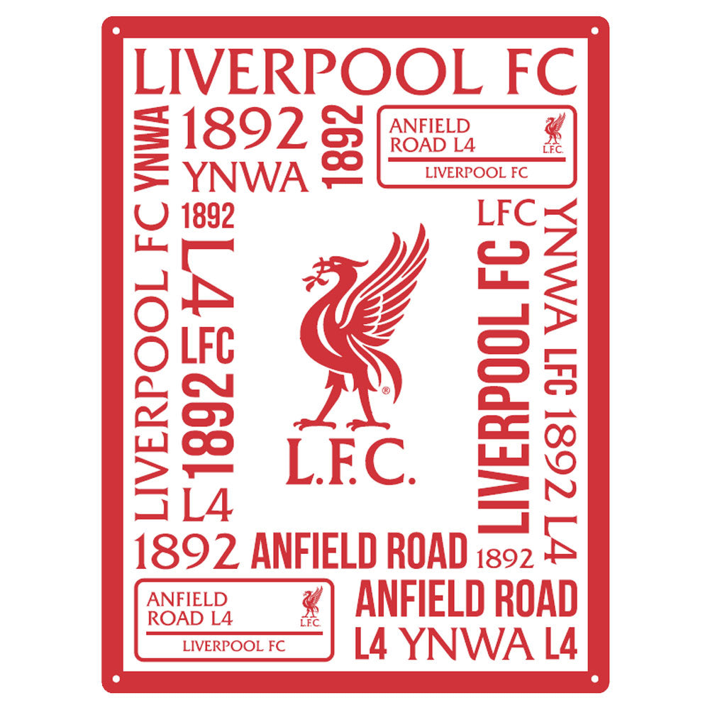 Liverpool Skilt
