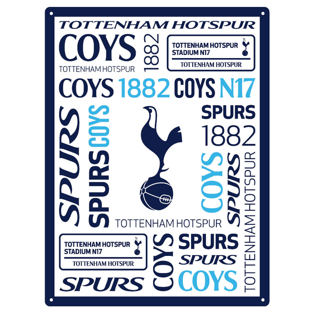 Tottenham Skilt