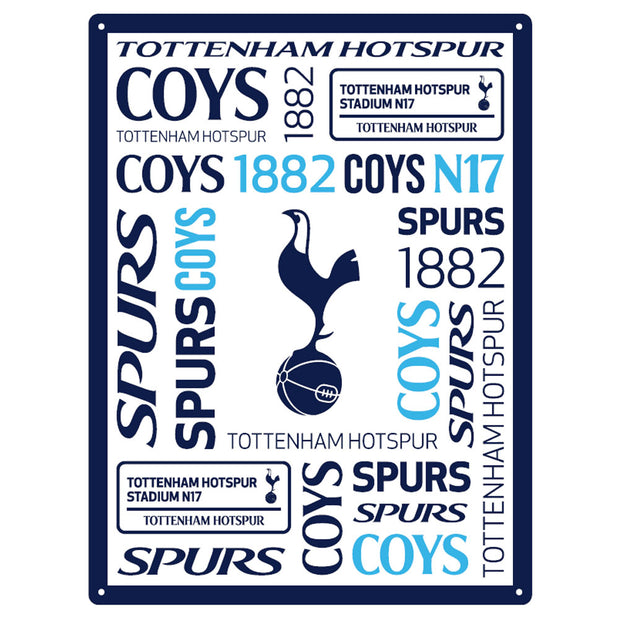 Tottenham Skilt