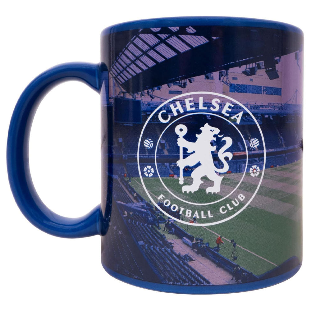 Chelsea Stadion Krus