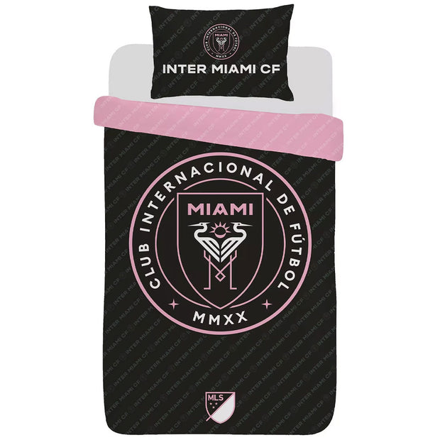 Inter Miami Sengetøj