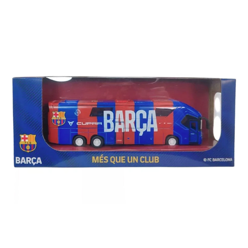 FC Barcelona Spillerbus