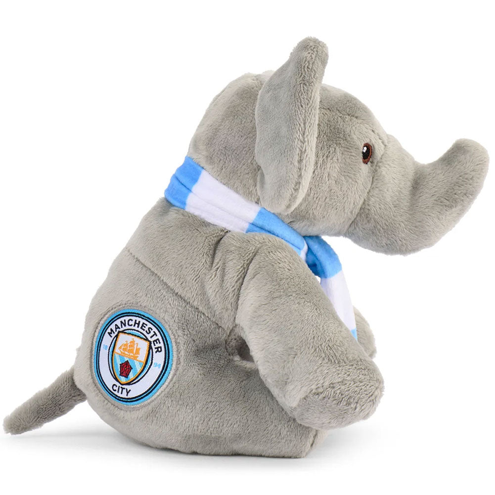 Manchester City Plyselefant