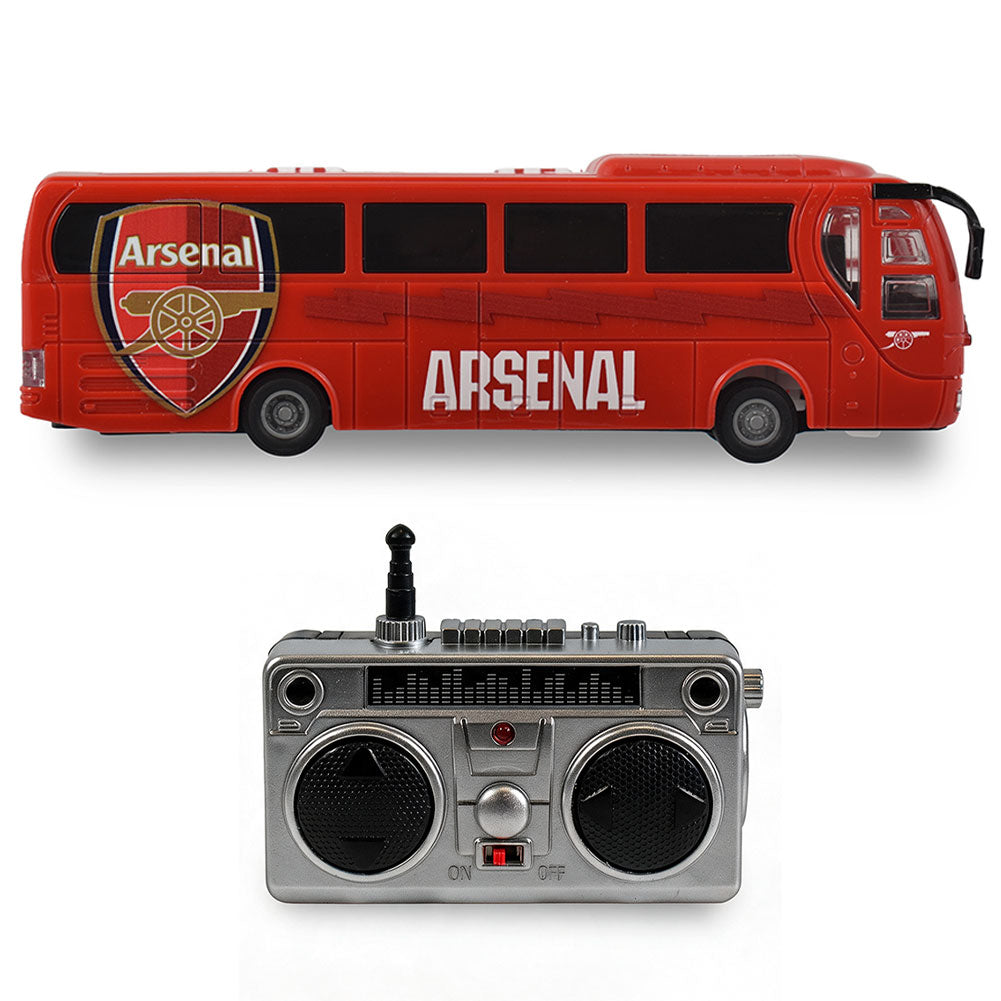 Arsenal Fjernstyret Bus