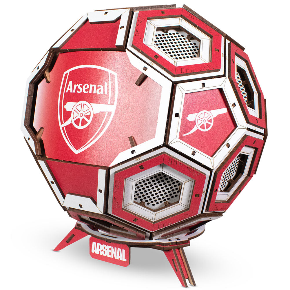 Arsenal 3D Samlebold 182 Dele