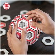 Arsenal 3D Samlebold 182 Dele