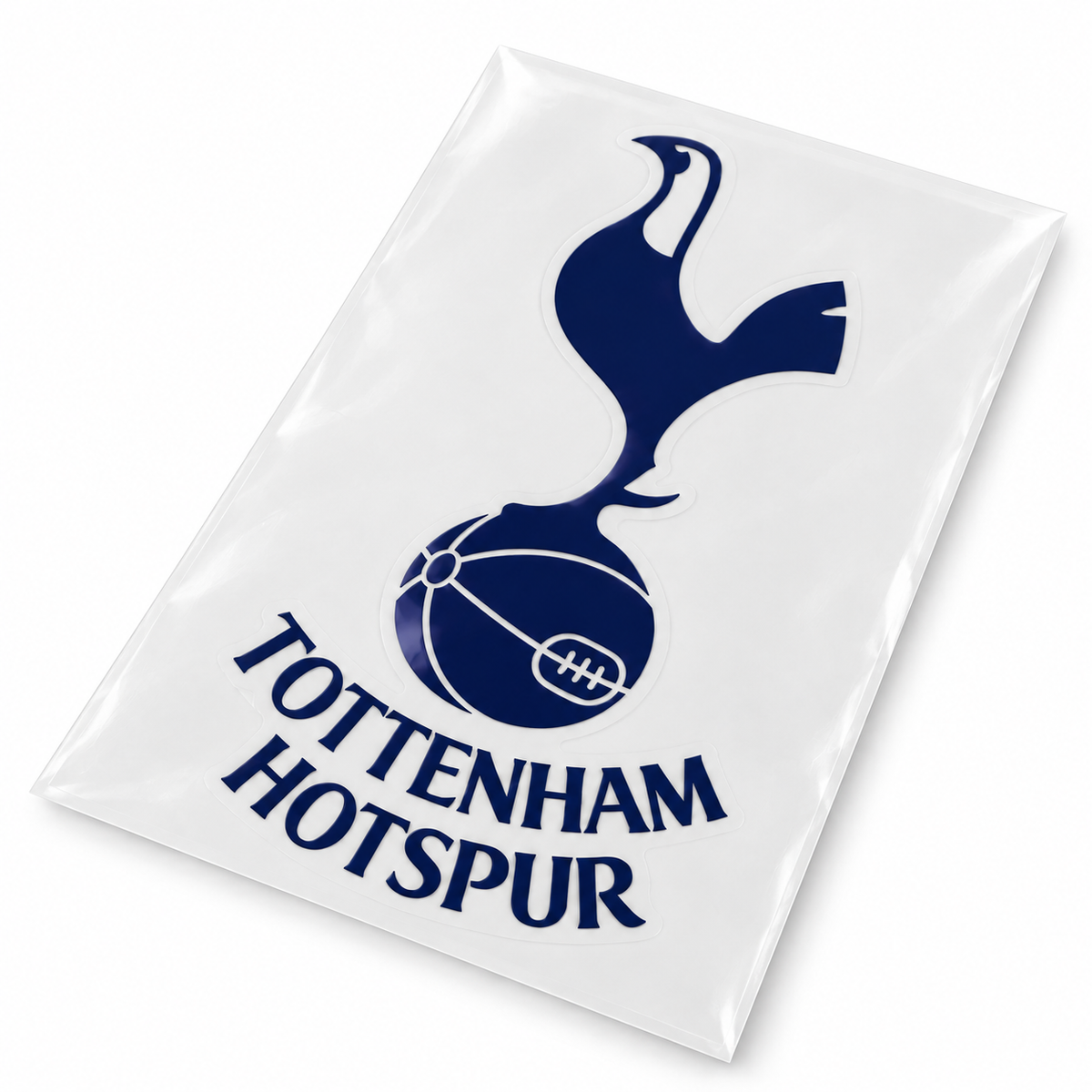 Tottenham A4 Bil sticker