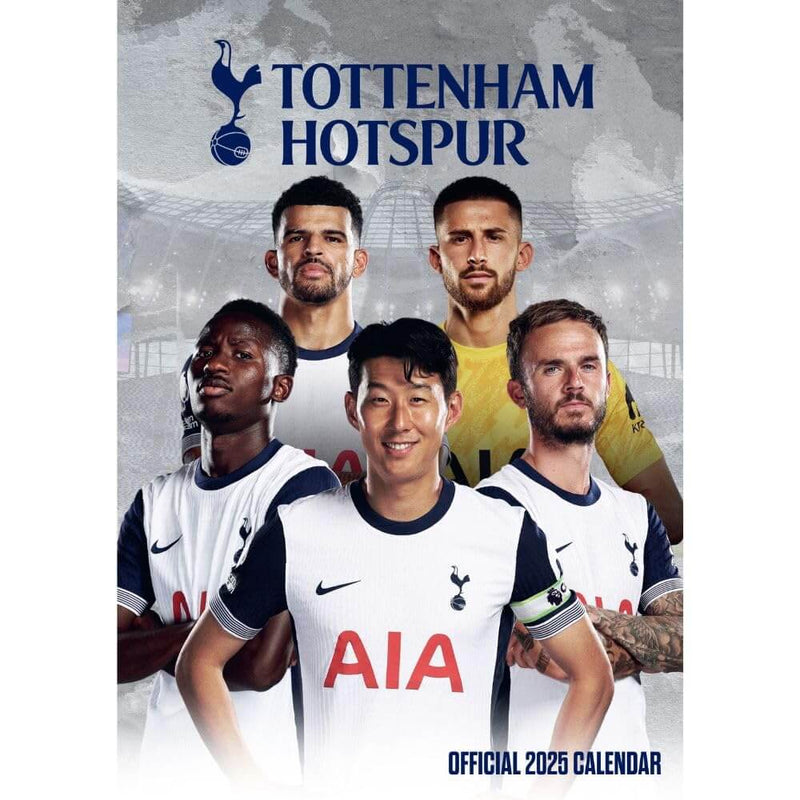 Tottenham Hotspur 2025 kalender