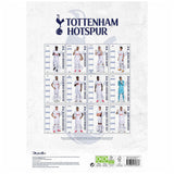 Tottenham Hotspur FC 2024 kalender