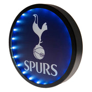 Tottenham Hotspur Metal LED logo skilt