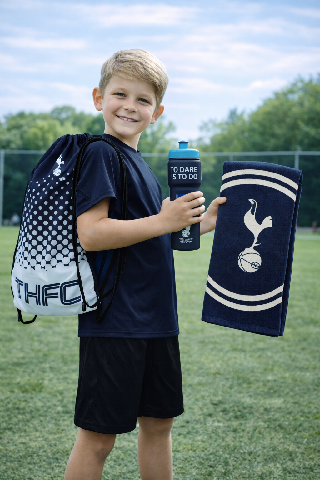 Tottenham Hotspur FC – Idrætssæt ⚽️🏃‍♂️