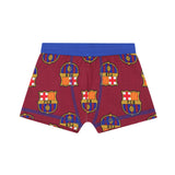FC Barcelona Drenge Boxer Shorts & Undertrøje Sæt