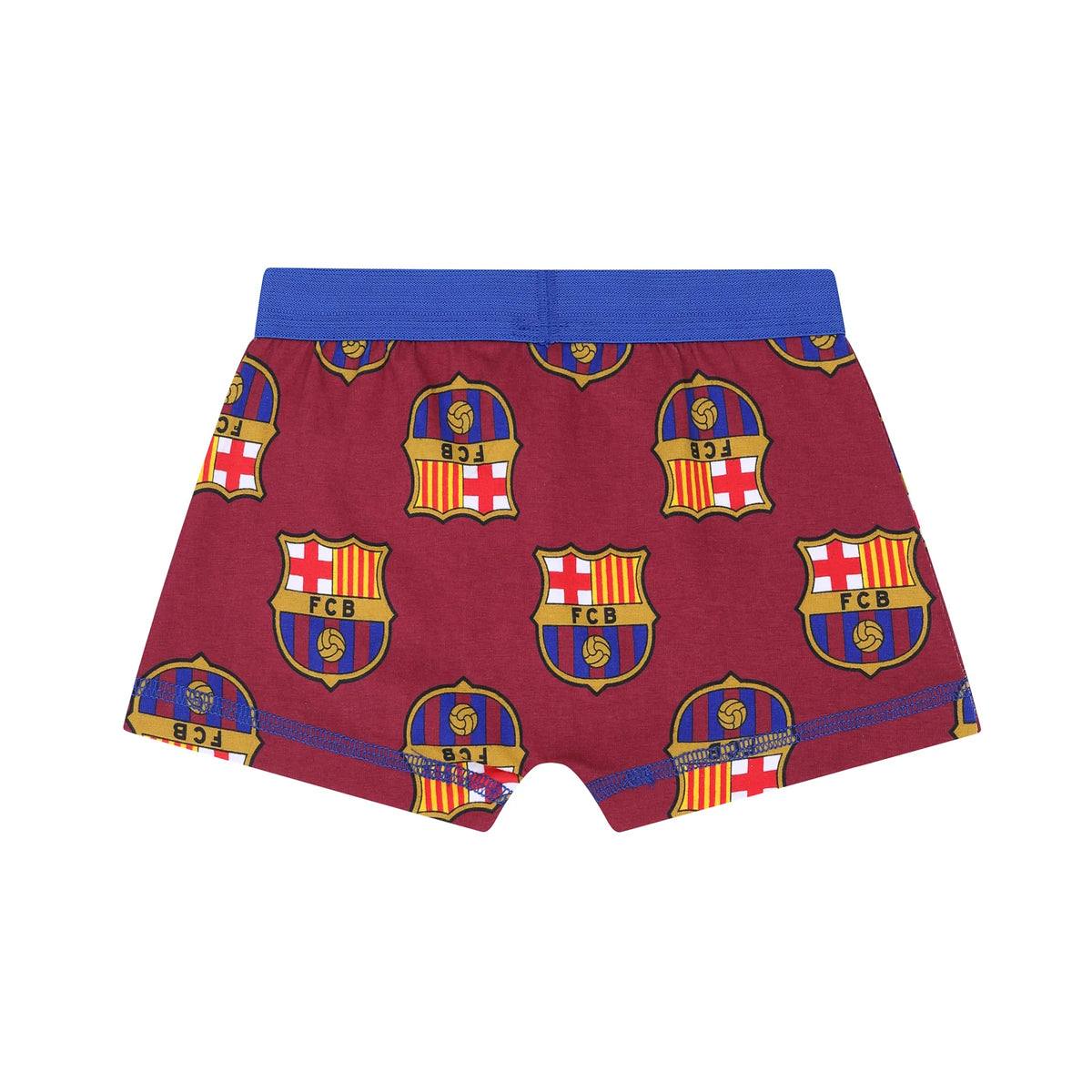 FC Barcelona Drenge Boxer Shorts & Undertrøje Sæt