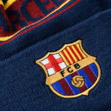 F.C Barcelona Ski hat