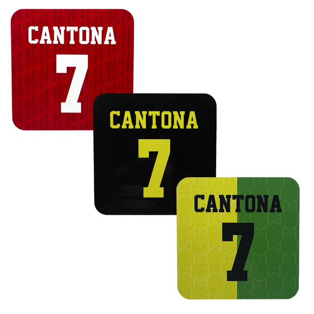 Eric Cantona Coasters (bordskånere)