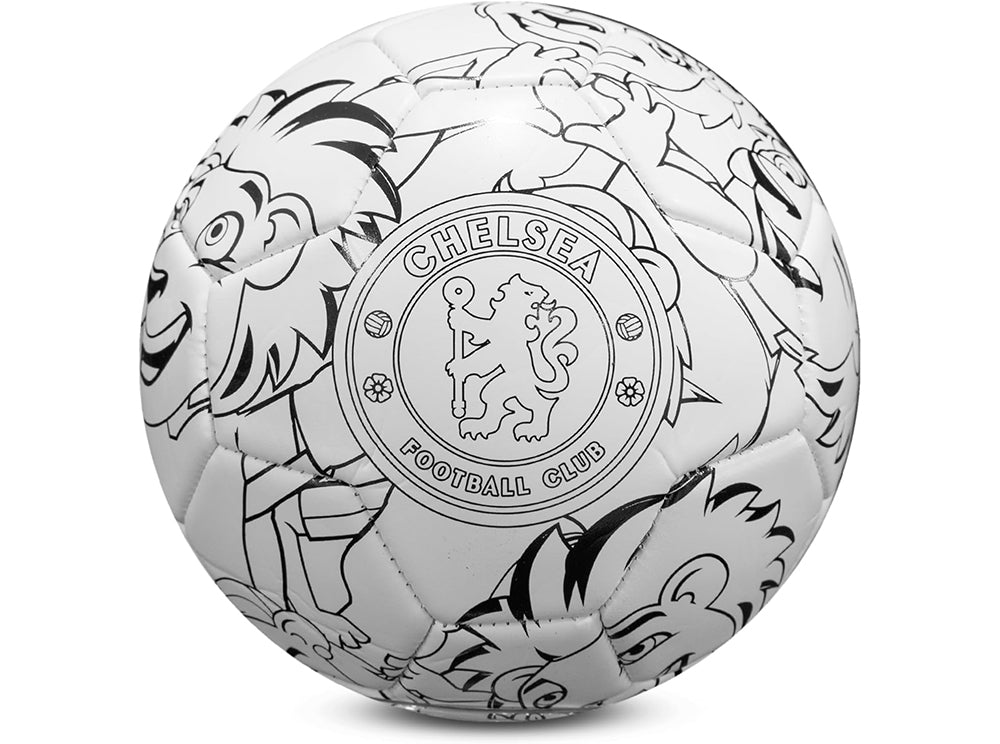 Chelsea FC ‘mal selv fodbold’ Mini Fodbold‑Sæt