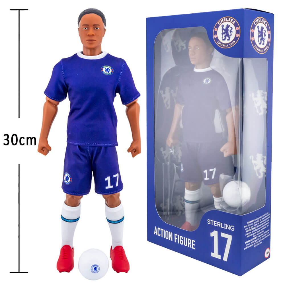 Chelsea FC Sterling figur